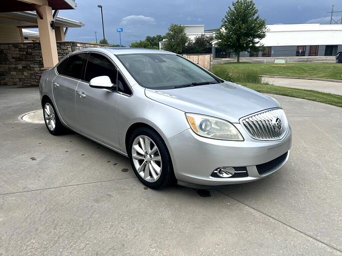 2015 Buick Verano