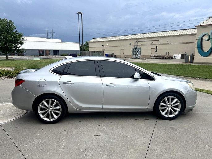 2015 Buick Verano