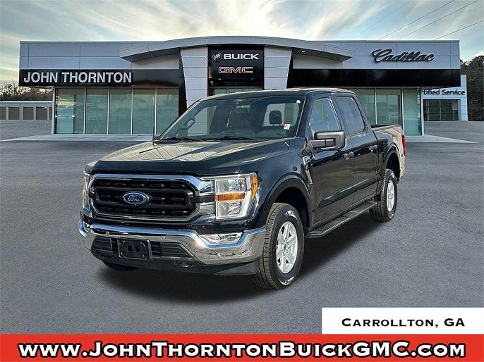 2021 Ford F-150