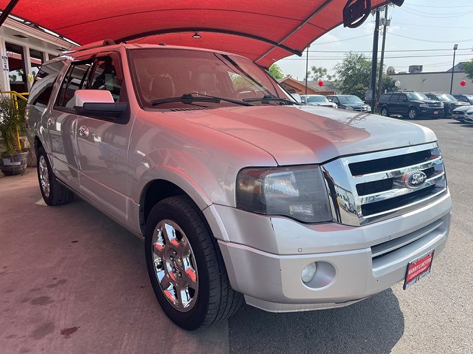 2014 Ford Expedition EL