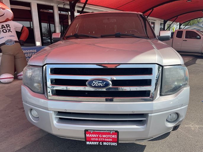 2014 Ford Expedition EL