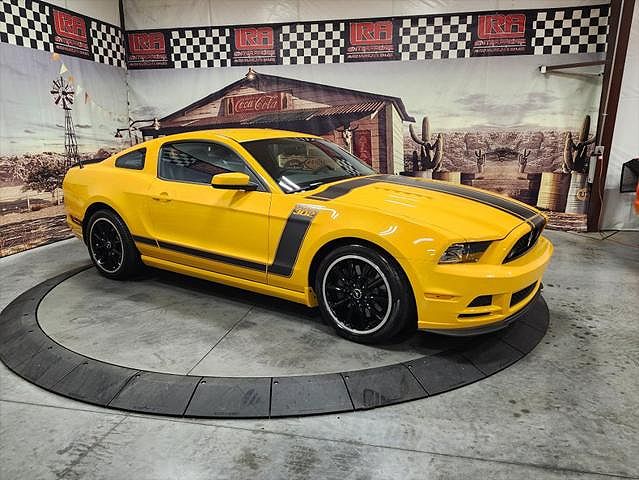 2013 Ford Mustang Boss 302 image 0