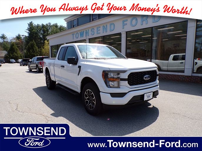 2023 Ford F-150