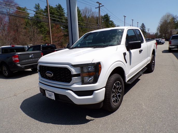 2023 Ford F-150