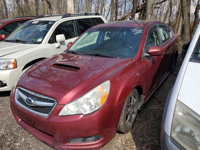 2010 Subaru Legacy