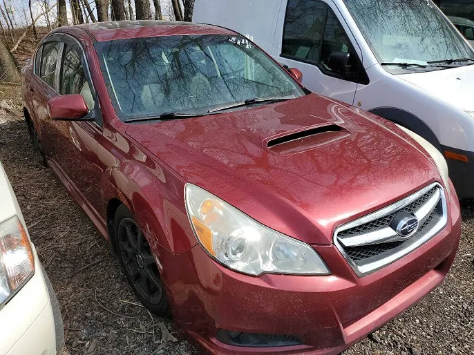 2010 Subaru Legacy