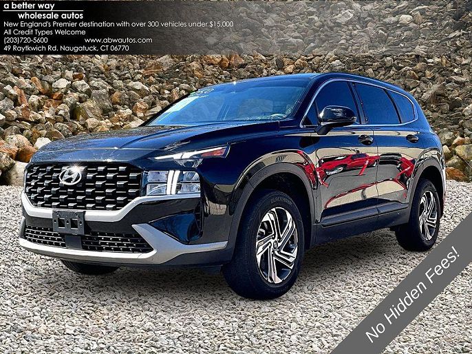 2023 Hyundai Santa Fe