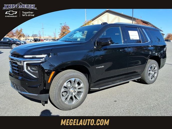 2026 Chevrolet Tahoe