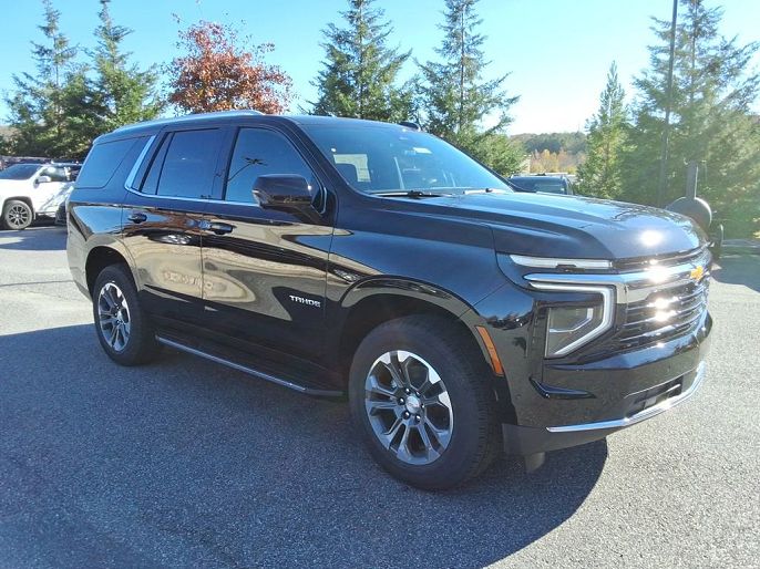 2026 Chevrolet Tahoe