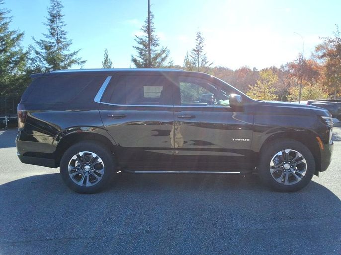 2026 Chevrolet Tahoe