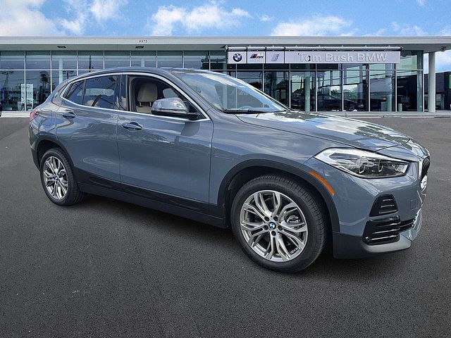 2022 BMW X2