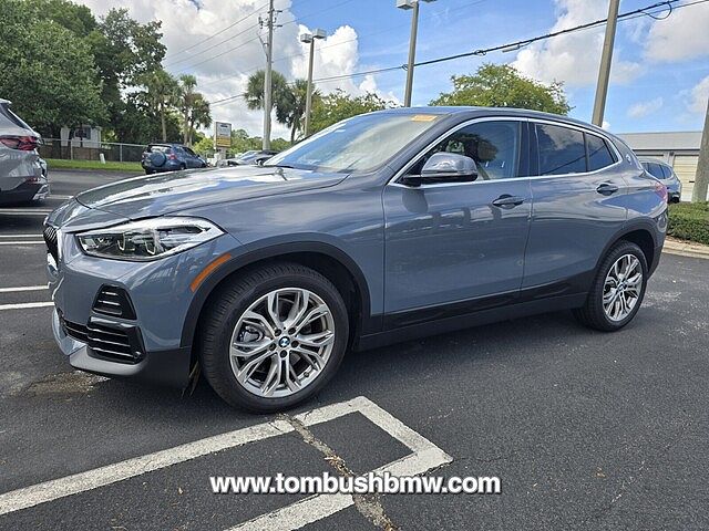 2022 BMW X2
