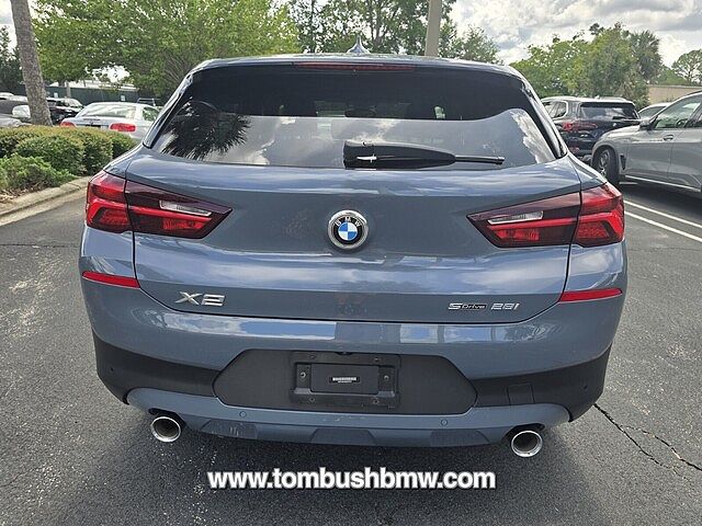 2022 BMW X2