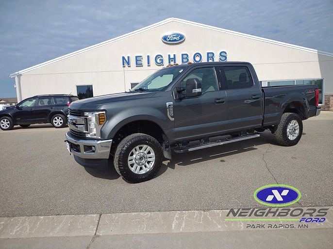 2019 Ford F-250