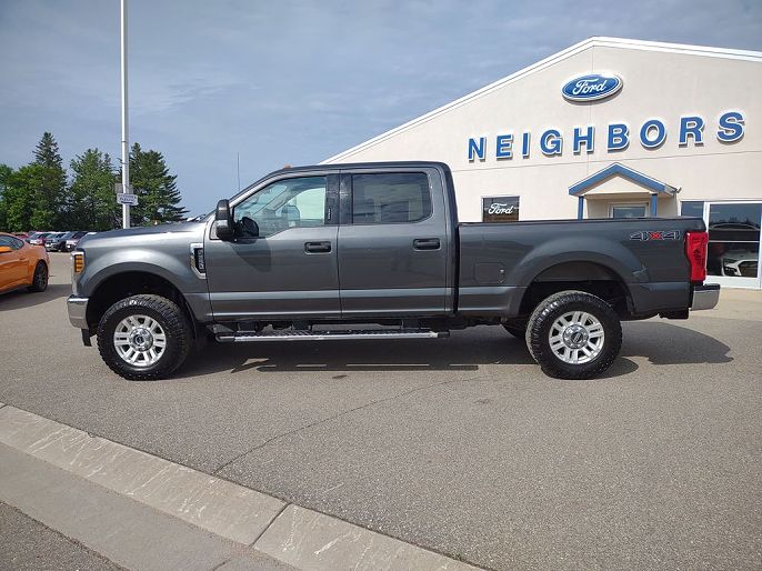 2019 Ford F-250