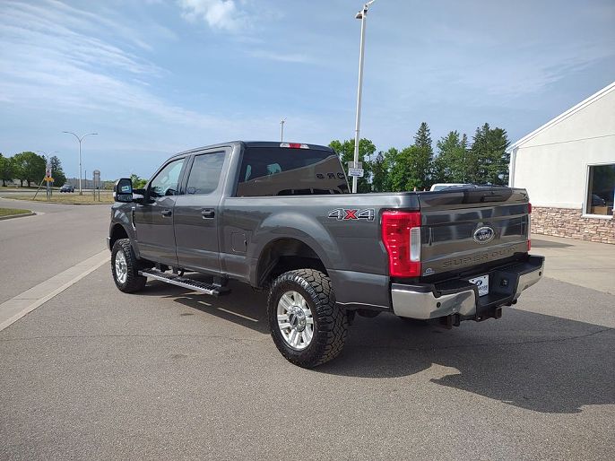 2019 Ford F-250