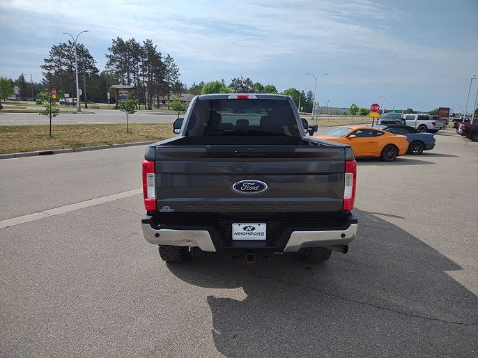 2019 Ford F-250