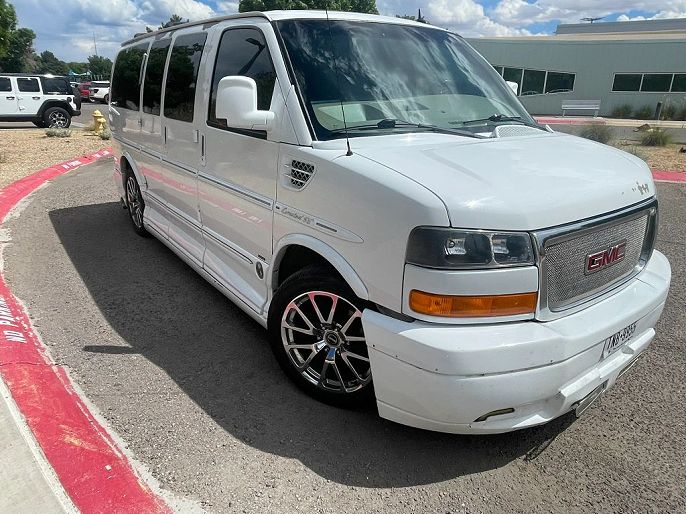 2012 GMC Savana