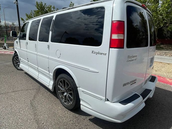 2012 GMC Savana