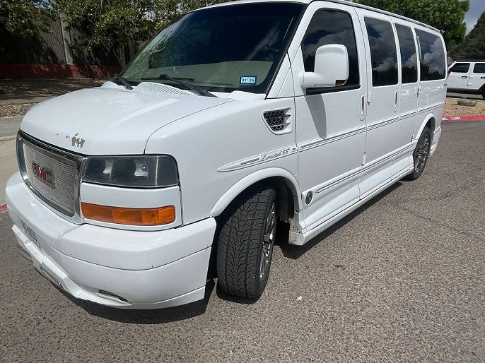 2012 GMC Savana