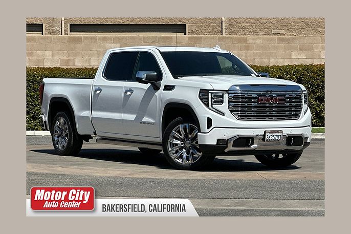 2023 GMC Sierra 1500