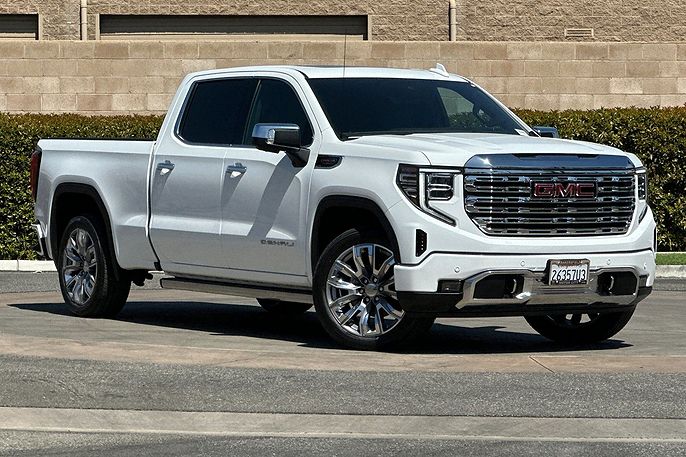2023 GMC Sierra 1500
