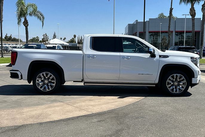 2023 GMC Sierra 1500
