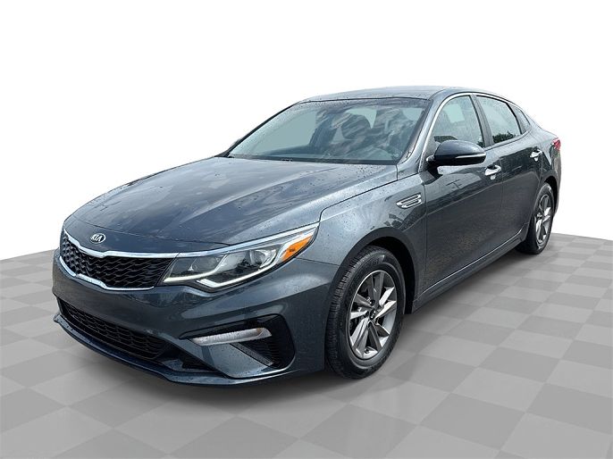 2020 Kia Optima