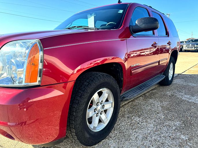 2013 GMC Yukon