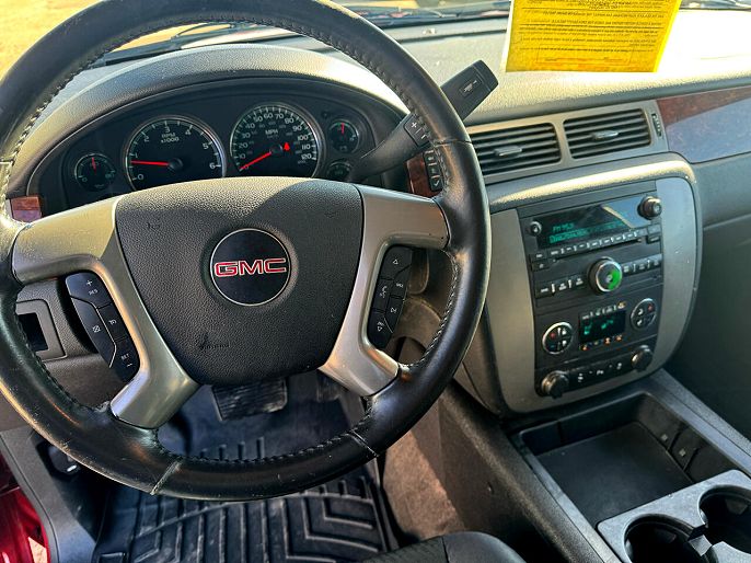 2013 GMC Yukon