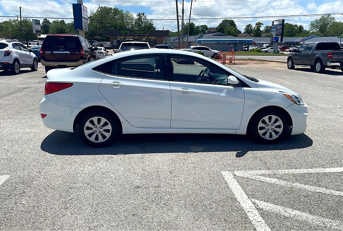 2015 Hyundai Accent