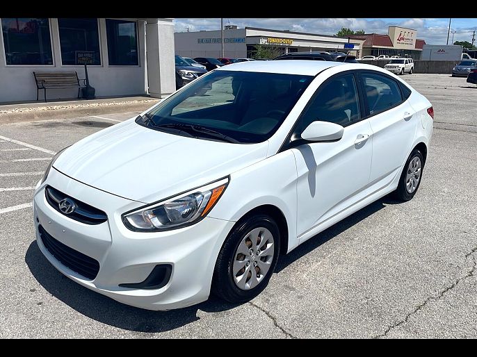 2015 Hyundai Accent