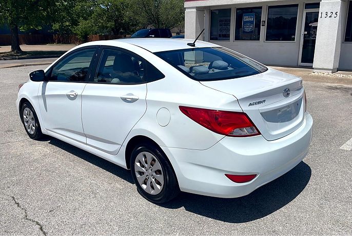 2015 Hyundai Accent