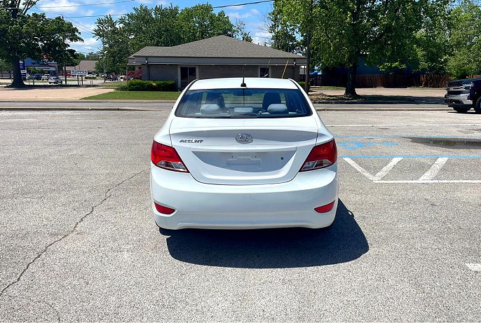 2015 Hyundai Accent