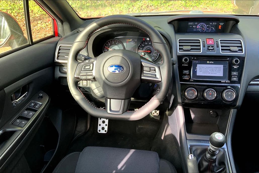 2018 Subaru WRX null image 4
