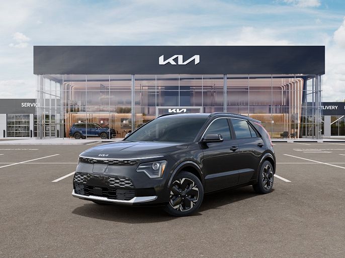 2026 Kia Niro EV