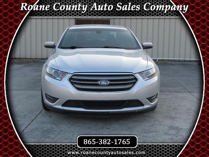 2015 Ford Taurus