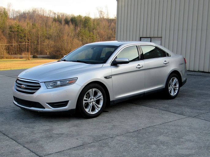 2015 Ford Taurus