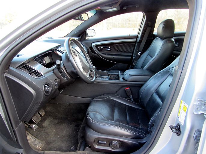 2015 Ford Taurus
