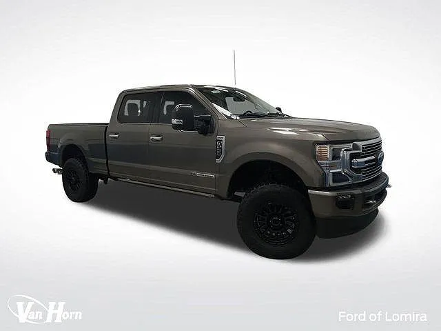 2020 Ford F-250