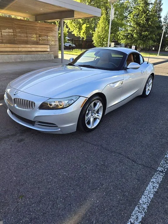 2011 BMW Z4