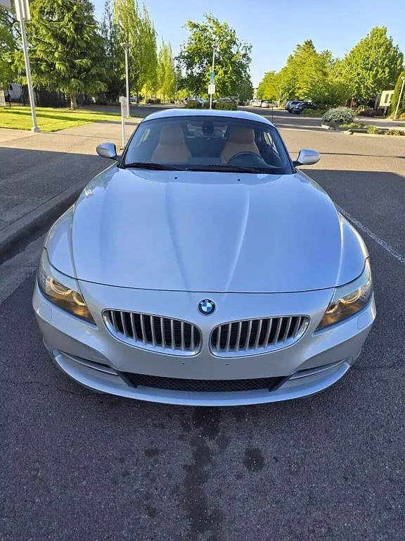 2011 BMW Z4