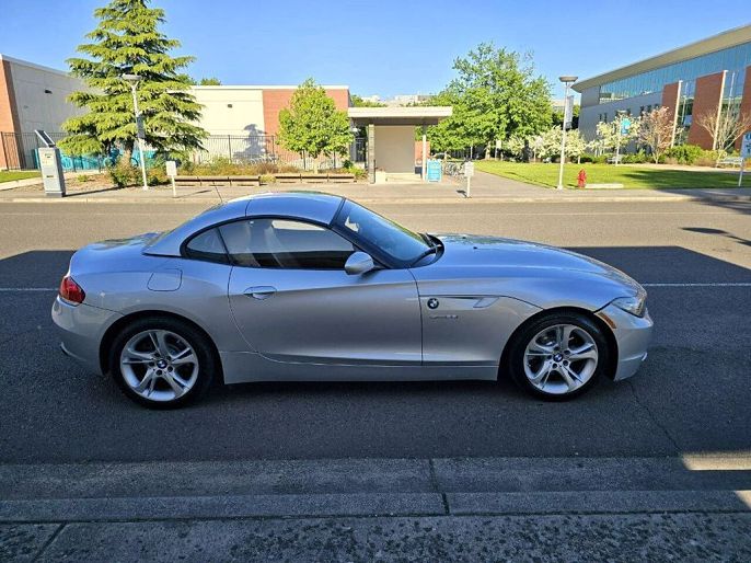 2011 BMW Z4