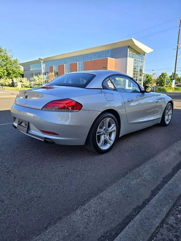 2011 BMW Z4