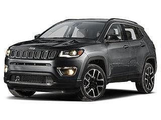2017 Jeep Compass