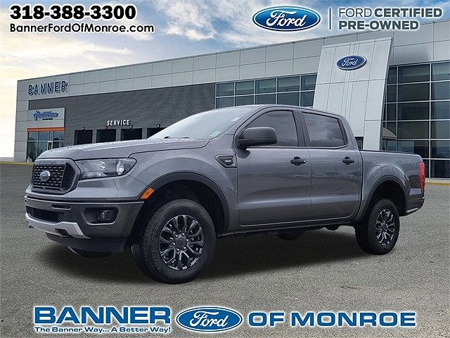 2023 Ford Ranger