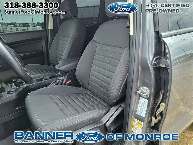 2023 Ford Ranger