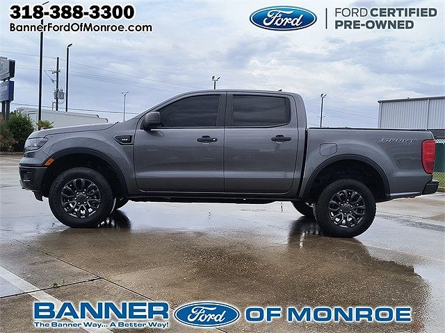 2023 Ford Ranger