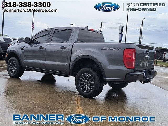 2023 Ford Ranger