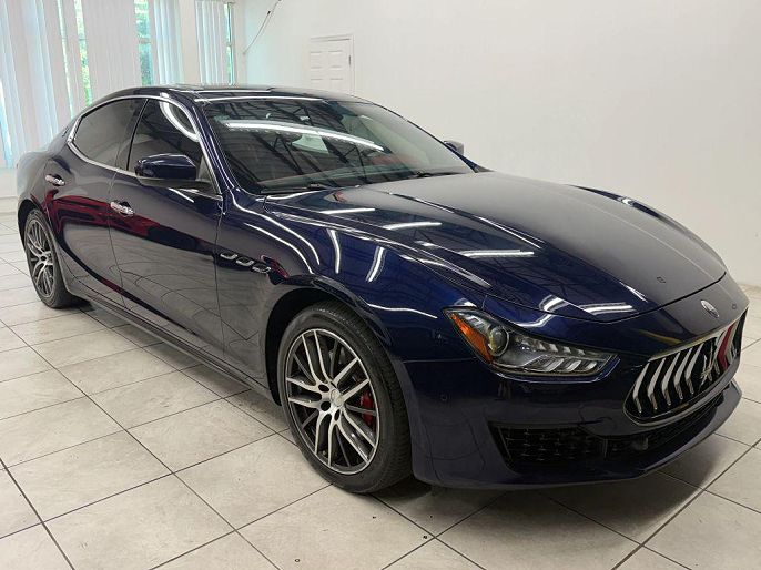 2019 Maserati Ghibli